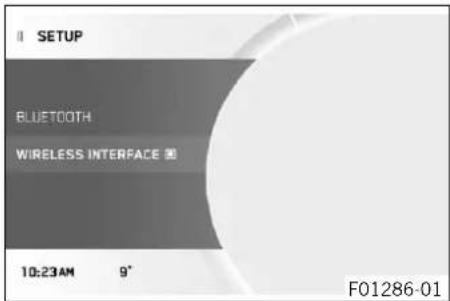 KTM 1290 SUPER ADVENTURE (2018) - Wireless Interface - 1