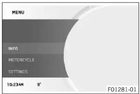KTM 1290 SUPER ADVENTURE (2018) - Info - 1