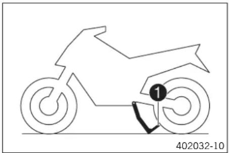 KTM 1290 SUPER ADVENTURE (2018) - Remarque - 1