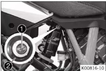 KTM 1290 SUPER ADVENTURE (2018) - Info - 1
