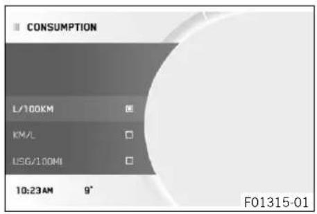 KTM 1290 SUPER ADVENTURE (2018) - Consumption - 1