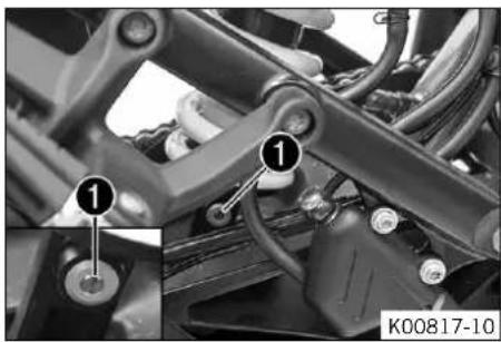 KTM 1290 SUPER ADVENTURE (2018) - Attention - 1