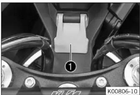 KTM 1290 SUPER ADVENTURE (2018) - Prise pour accessoires électriques - 1