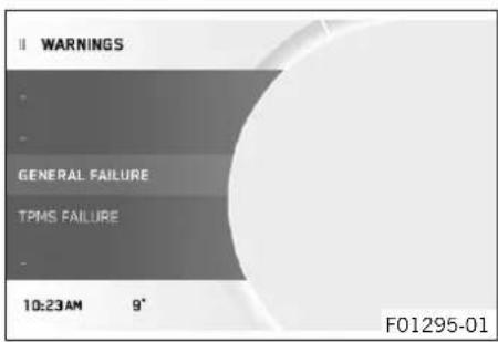 KTM 1290 SUPER ADVENTURE (2018) - Warnings - 1