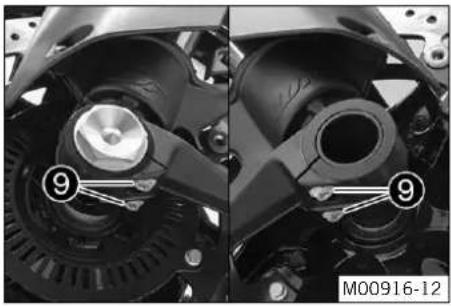 KTM 1090 Adventure (2016) - ROUES, PNEUS - 1