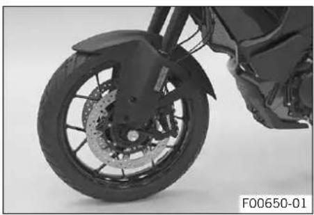 KTM 1090 Adventure (2016) - Remarque - 1