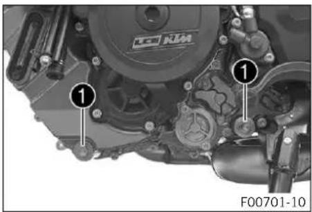KTM 1090 Adventure (2016) - Avertissement - 1