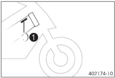 KTM 1090 Adventure (2016) - NUMÉROS DE SÉRIE - 1