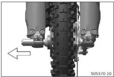 KTM 250 SX-F Factory Edition (2024) - (tous les modèles standard) - 3
