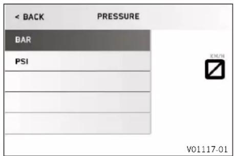KTM 790 Duke (2024) - Pressure - 1