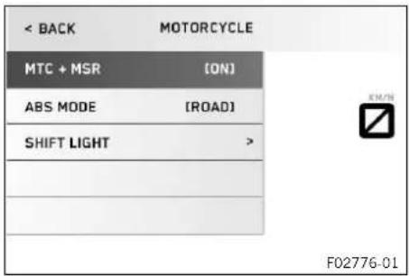 KTM 790 Duke (2024) - MTC + MSR (en option) - 1