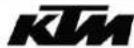 KTM 690 SMC R (2024) - CONSIGNES DE SÉCURITÉ - 1