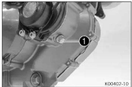KTM 690 SMC R (2024) - SYSTÈME DE REFROIDISSEMENT - 1