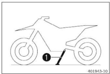 KTM 690 SMC R (2024) - ÉLÉMENTS DE COMMANDE - 3