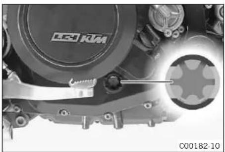KTM 690 SMC R (2024) - Travail principal - 1