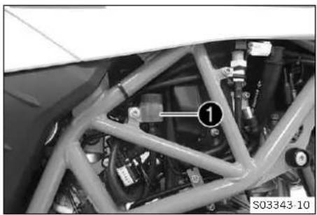 KTM 690 SMC R (2024) - Avertissement - 1