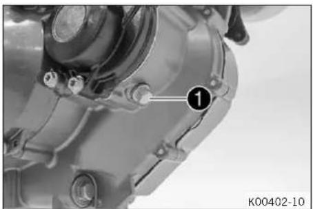 KTM 690 SMC R (2024) - SYSTÈME DE REFROIDISSEMENT - 3