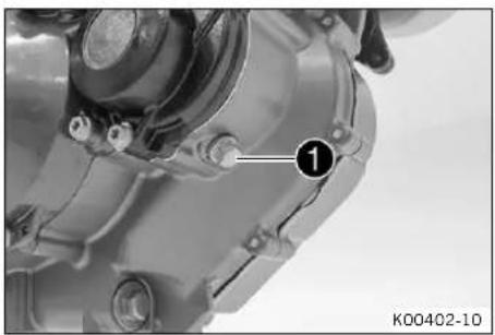 KTM 690 SMC R (2024) - Avertissement - 1