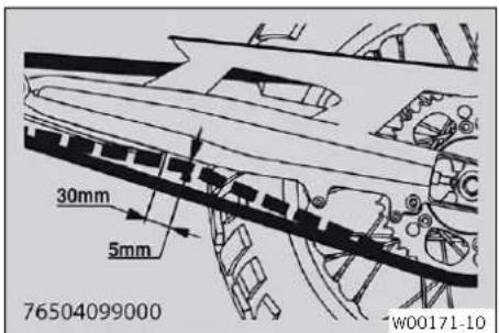 KTM 690 SMC R (2024) - MOTORCYCLE NOISE EMISSION CONTROL INFORMATION KTM AG, AUSTRIA - 2