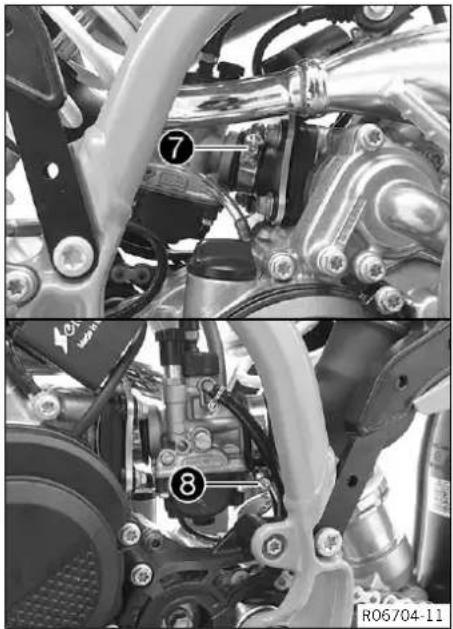 KTM 50 SX (2024) - Info - 2
