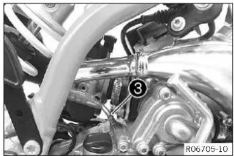 KTM 50 SX (2024) - CARBURATEUR - 2
