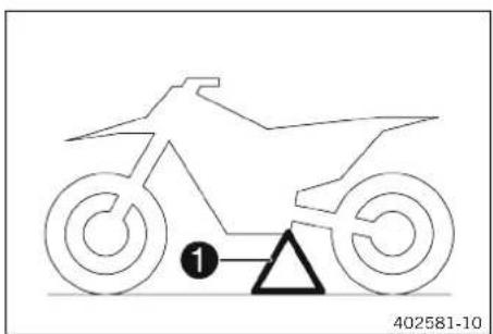 KTM 50 SX (2024) - Remarque - 1