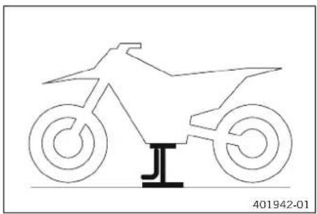KTM 50 SX (2024) - Remarque - 1