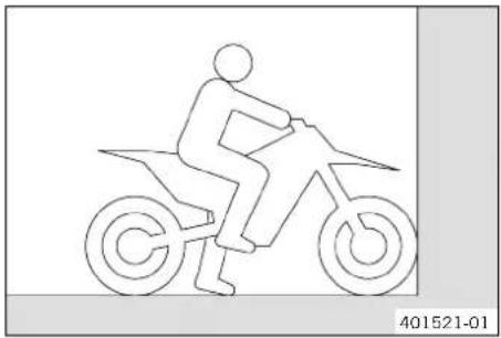 KTM 50 SX (2024) - Contrôler le réglage de l'embrayage - 3