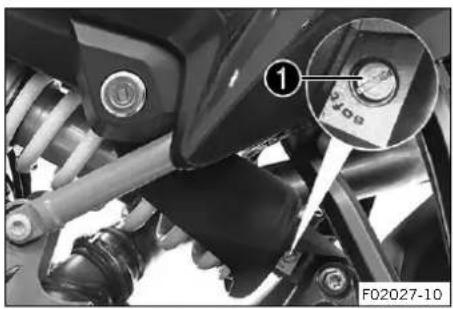 KTM 890 Adventure R Rally (2024) - Attention - 1