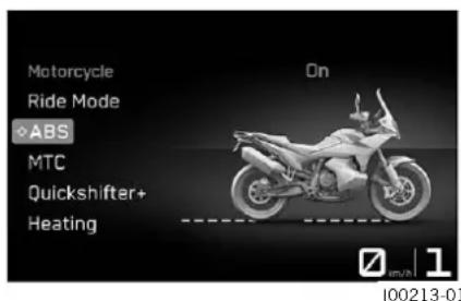 KTM 890 Adventure R Rally (2024) - ABS - 1