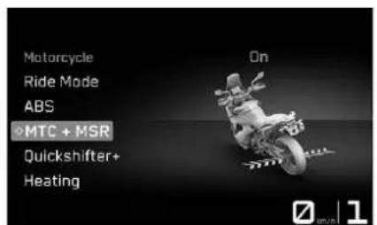 KTM 890 Adventure R (2024) - MTC+MSR (en option) - 1