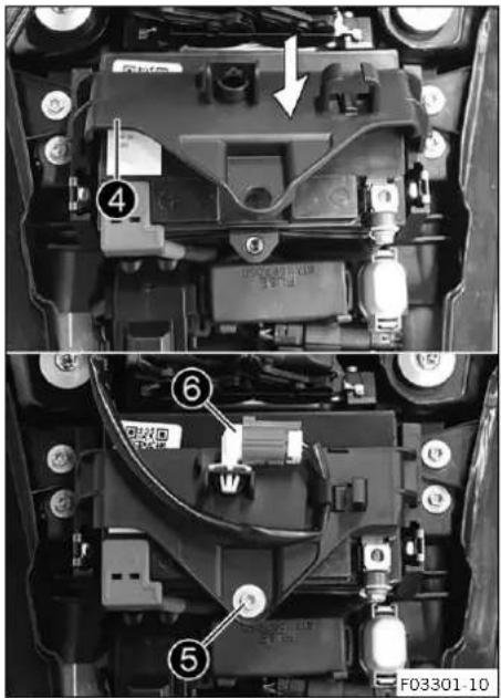 KTM 890 Adventure R (2024) - Attention - 2