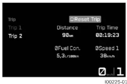KTM 890 Adventure R (2024) - Trip 2 - 2