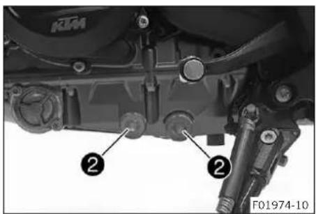 KTM 890 Adventure R (2024) - Info - 2