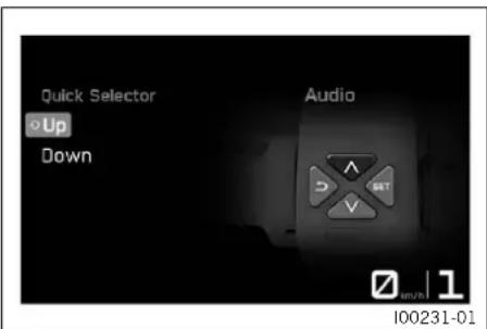 KTM 890 Adventure R (2024) - Quick Selector 1 - 1