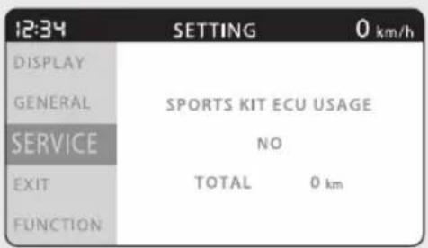 Honda CBR600RR (2024) - SPORTS KIT ECU - 1