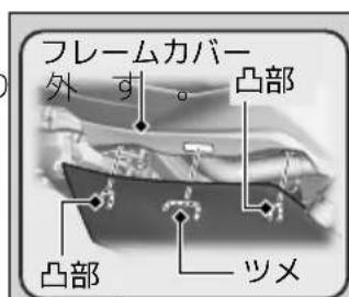 Honda CBR600RR (2024) - |取り外し - 2