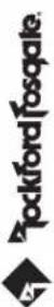 Rockford Fosgate Punch PM2T-S - P2 ADD ON TWEETER - 3
