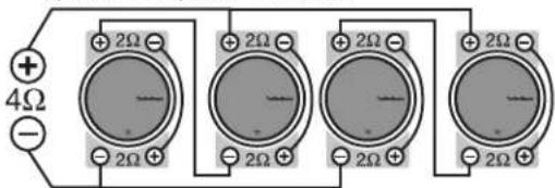 Rockford Fosgate Power T2D215 - SUBWOOFER CROSSOVERS - 8