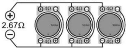 Rockford Fosgate Power T2D215 - SUBWOOFER CROSSOVERS - 6