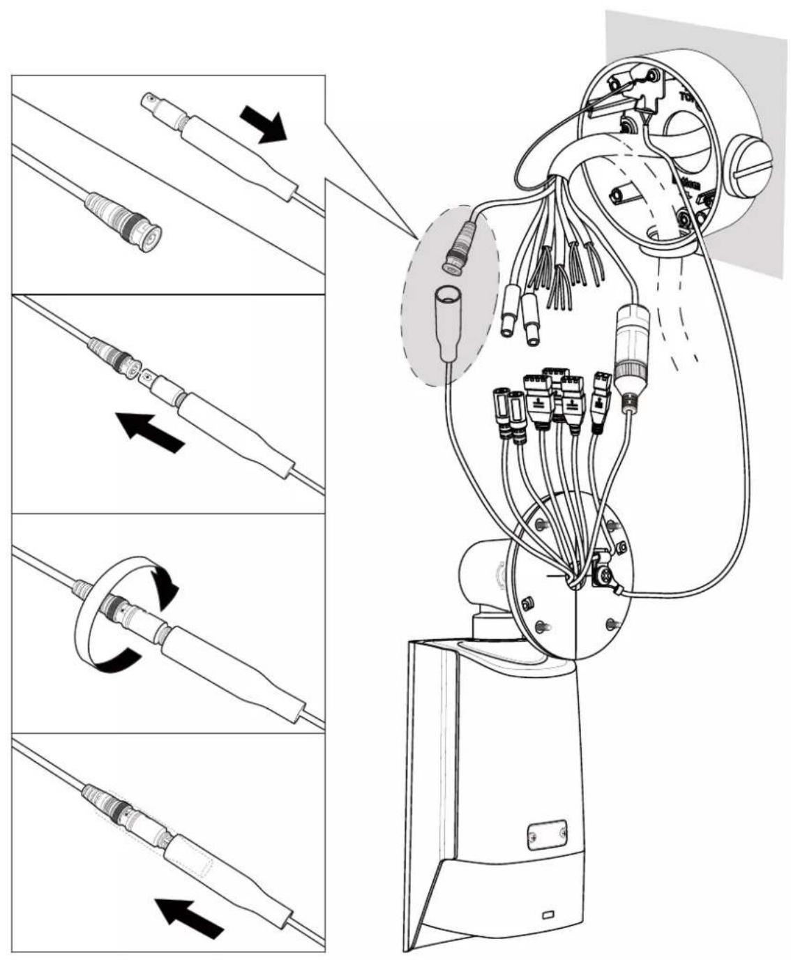 Hikvision DS-2TD2160-35 - 3.0* - 1
