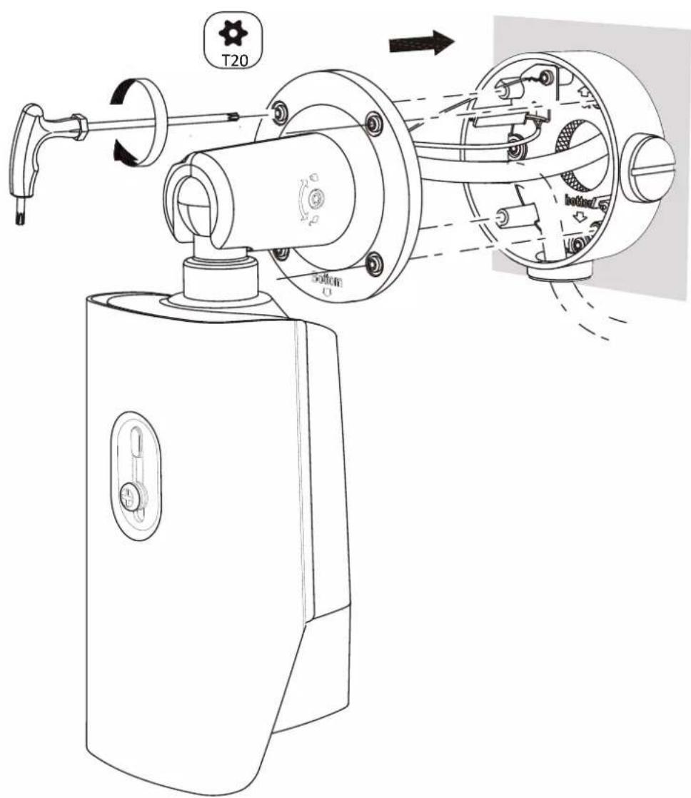 Hikvision DS-2TD2160-35 - 3.4* - 1