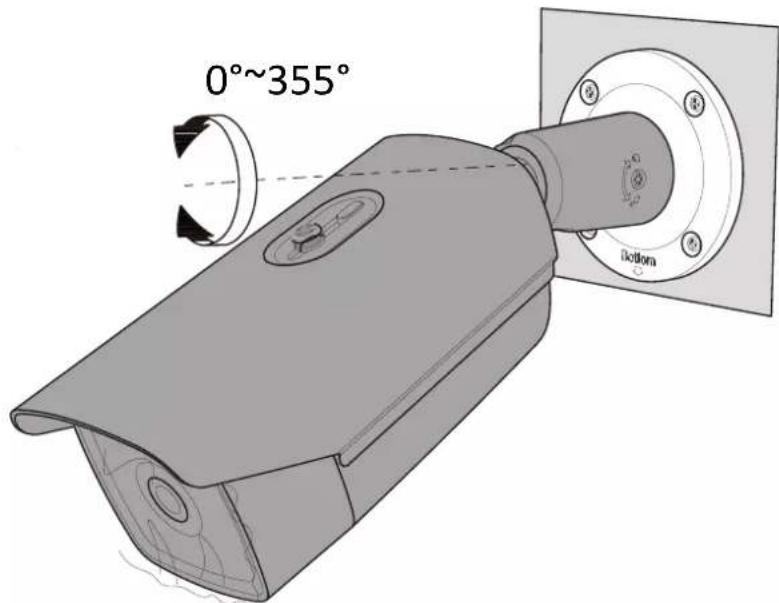 Hikvision DS-2TD2160-35 - 3.5 - 6