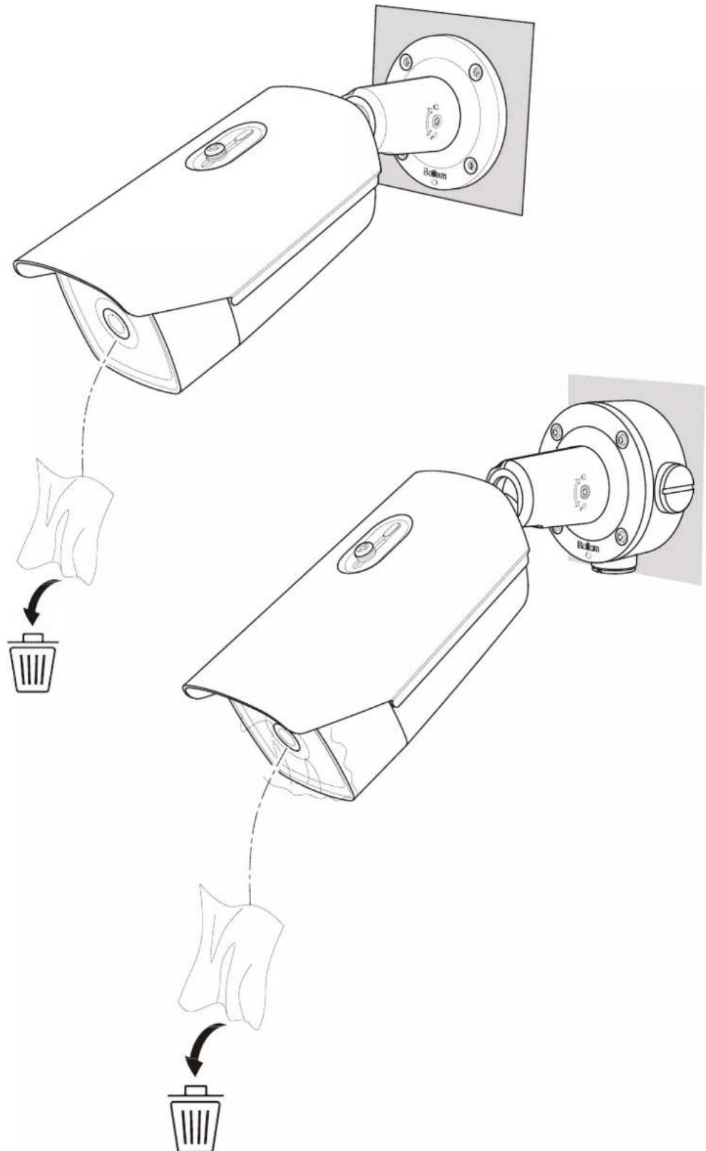 Hikvision DS-2TD2160-35 - 3.8* - 4
