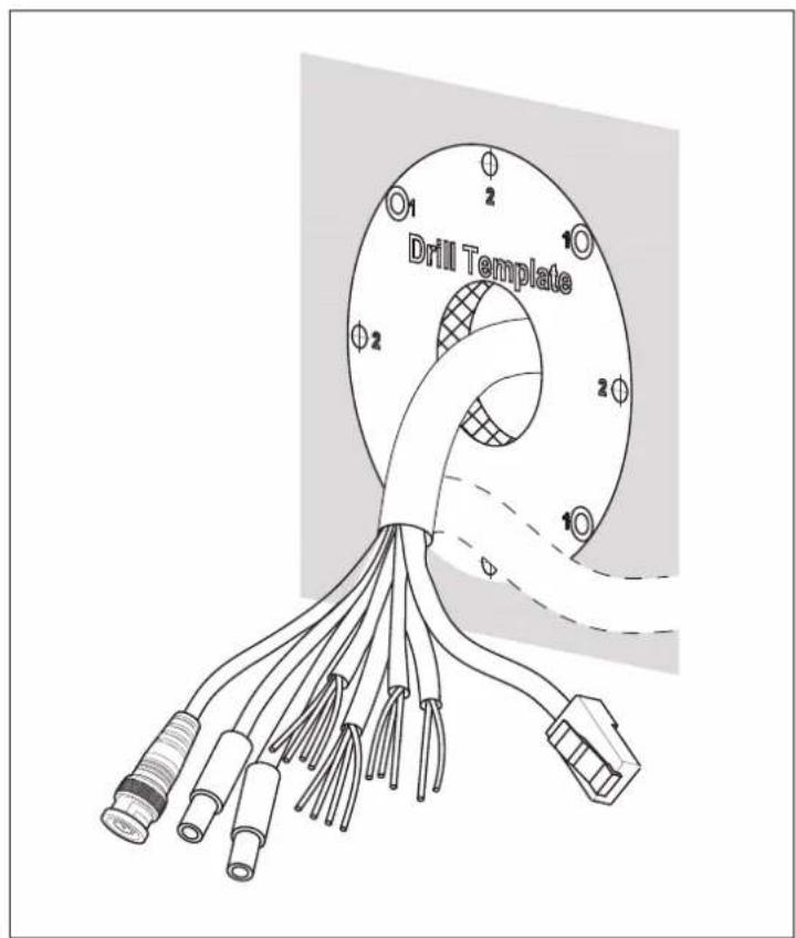 Hikvision DS-2TD2160-35 - 2.2 - 4