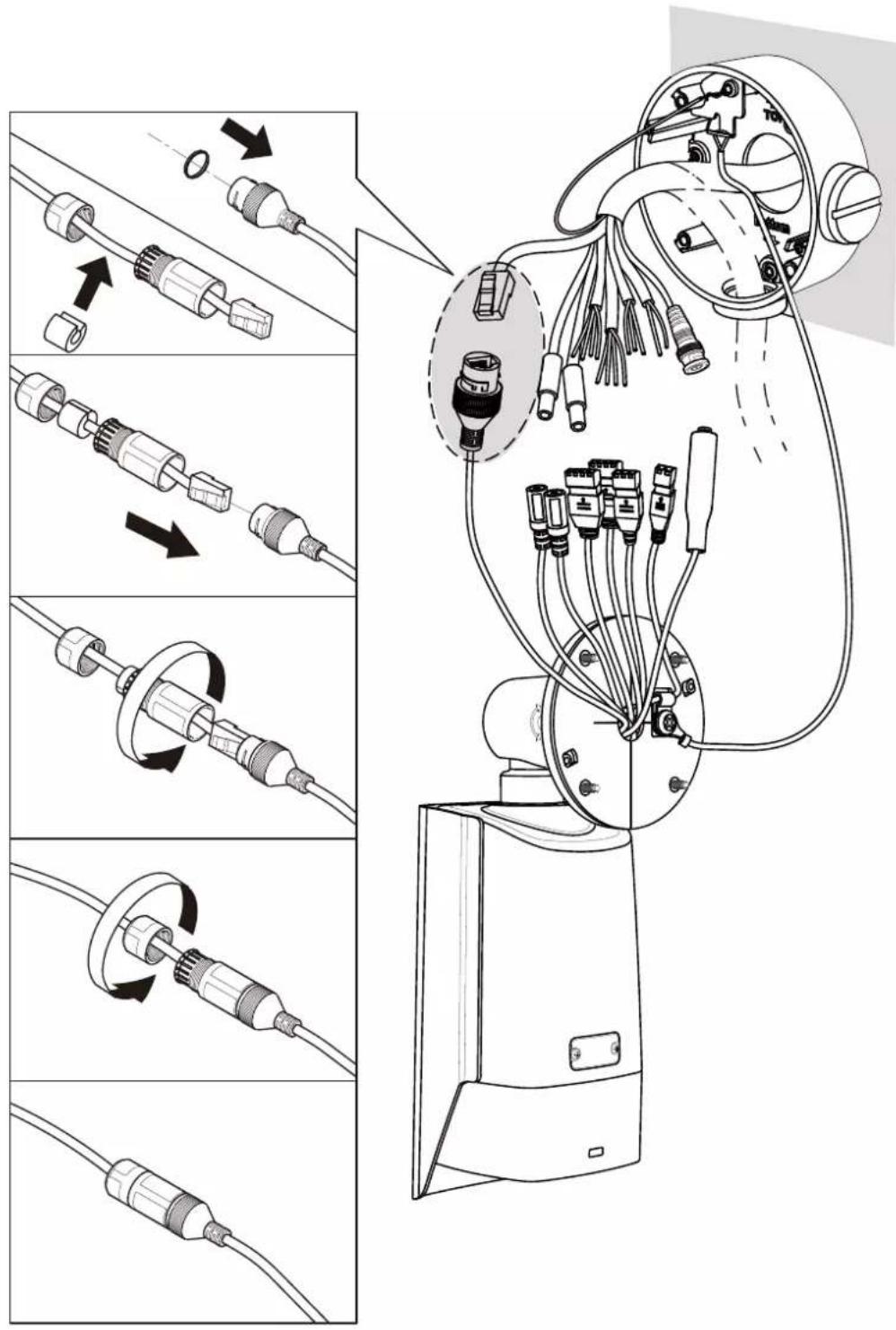 Hikvision DS-2TD2160-35 - 2.9 - 1