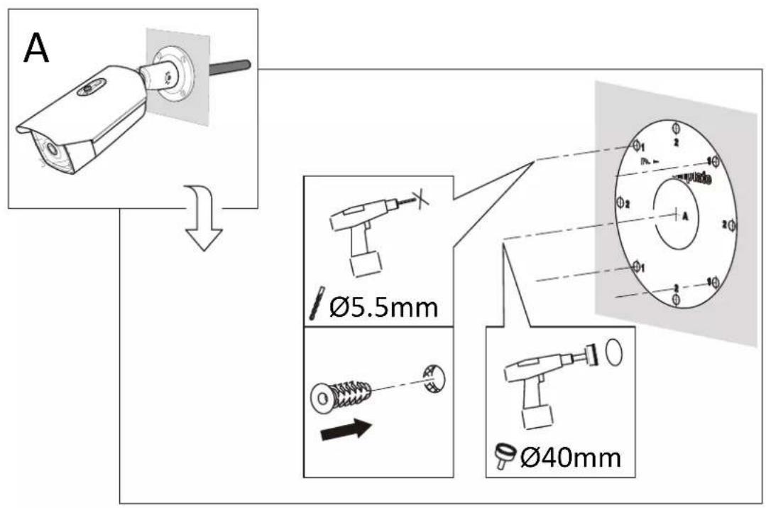 Hikvision DS-2TD2160-35 - 2.1 - 1