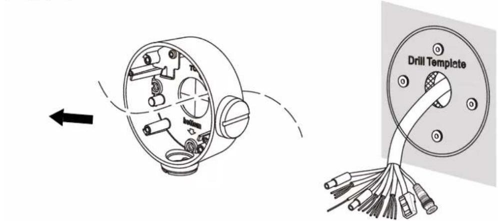 Hikvision DS-2TD2160-35 - 2.1* - 4