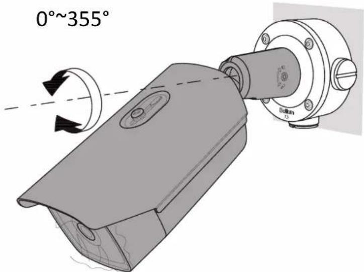 Hikvision DS-2TD2160-35 - 3.5 - 7