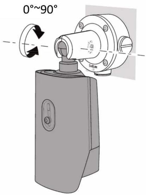 Hikvision DS-2TD2160-35 - 3.5 - 2
